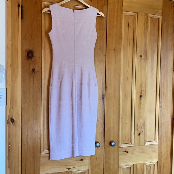 Authentic Pink dolce and Gabbana dress - Picture 3 of 4